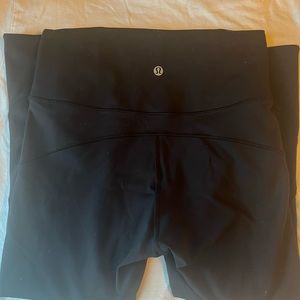 Lululemon In Movement Crop Tight